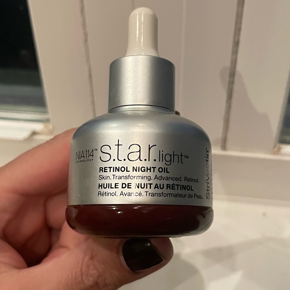 Nia114 S.T.A.R Light Retinol Night Oil 30 ml